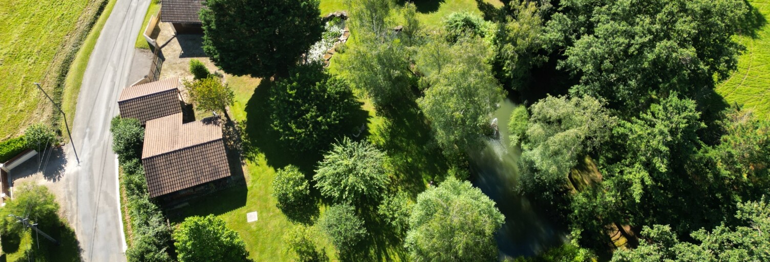 Maison 5 Pièces 203 m² à vendre à Saint-Didier-d'Aussiat (01340)