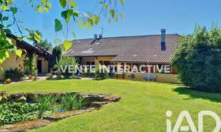 Maison 5 Pièces 203 m² à vendre à Saint-Didier-d'Aussiat (01340)