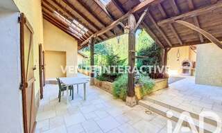 Maison 5 Pièces 203 m² à vendre à Saint-Didier-d'Aussiat (01340)