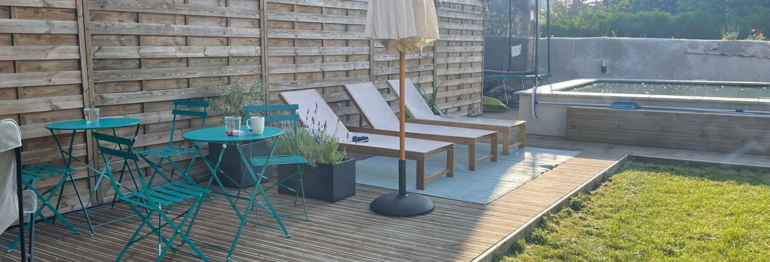 Maison 6 Pièces 150 m² à vendre à Sainte-Maure-de-Touraine (37800)