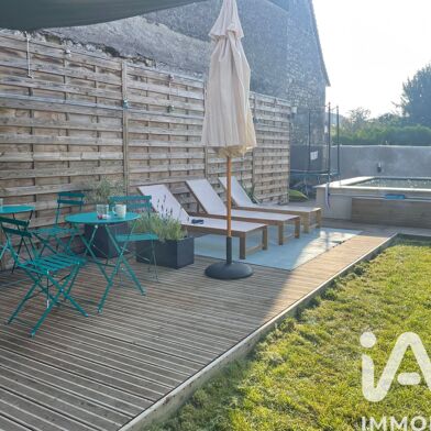 Maison 6 pièces 265000 €