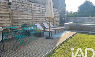 Maison 6 Pièces 150 m² à vendre à Sainte-Maure-de-Touraine (37800)