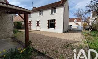Maison 3 Pièces 65 m² à vendre à Selles-sur-Cher (41130)