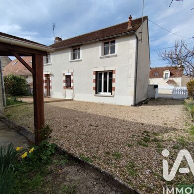 Maison 3 pièces 108000 €