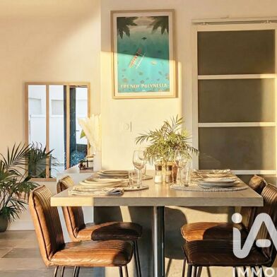 Maison 4 pièces 274900 €