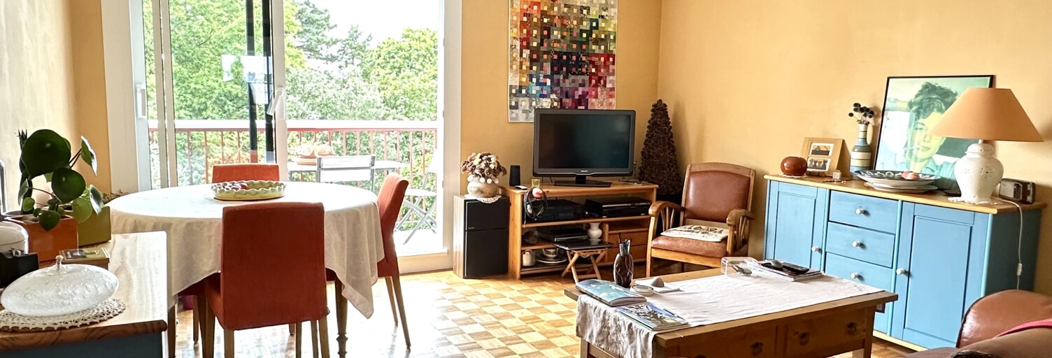 Appartement 3 Pièces 72 m² à vendre à Saint-Herblain (44800)