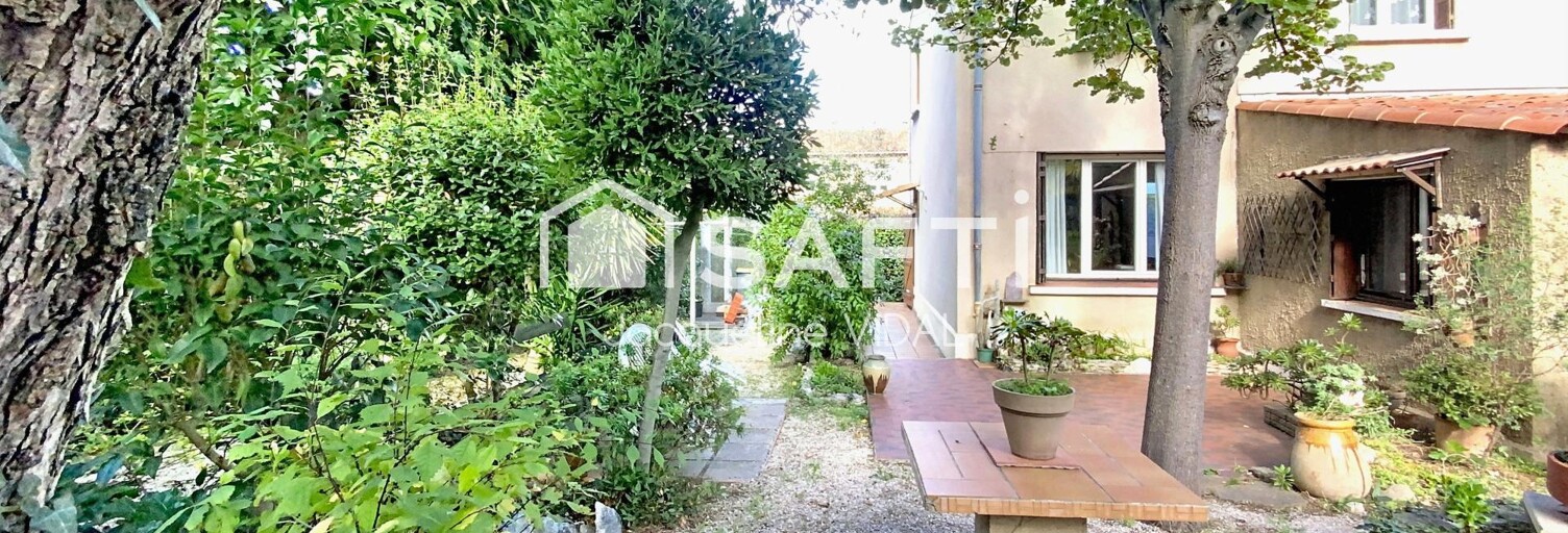 Maison 4 Pièces 89 m² à vendre à Marseille 11 (13011)