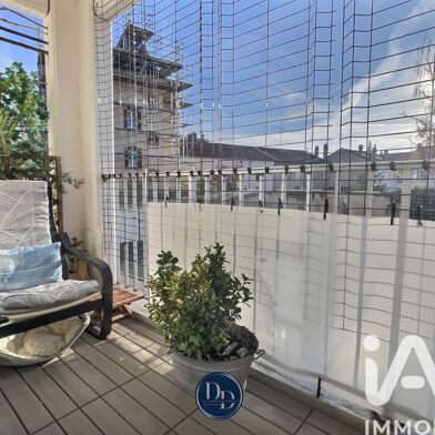 Appartement 3 pièces 192000 €