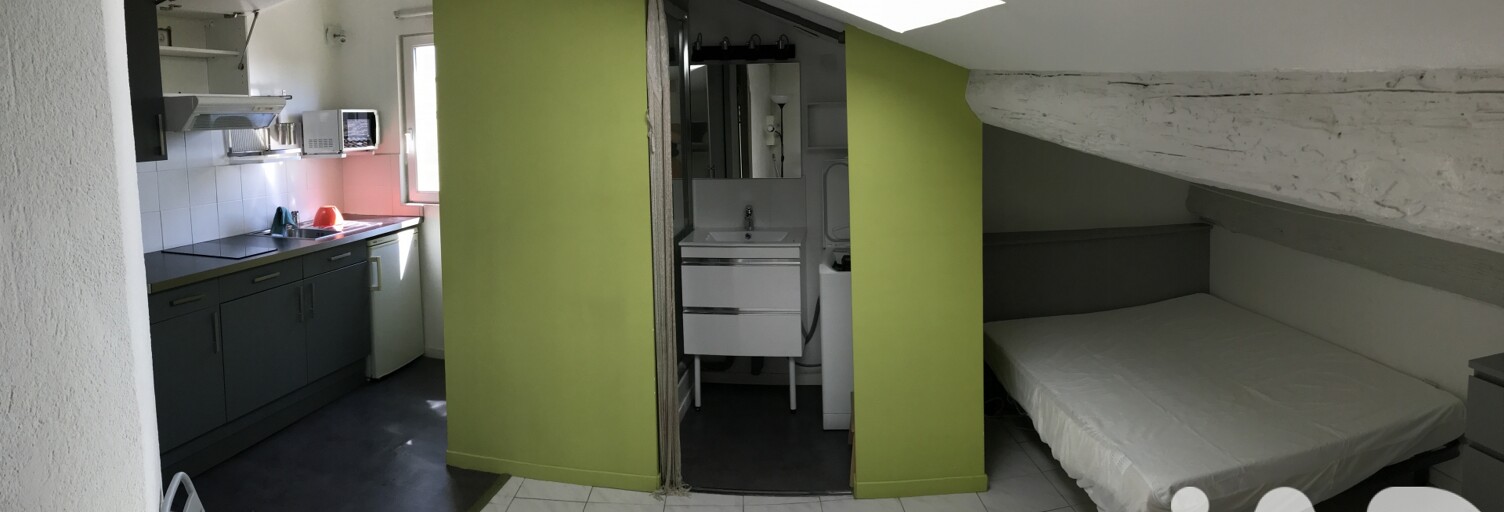 Appartement 1 Pièce 25 m² à vendre à Avignon (84000)