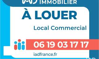 Commerce  85 m² à louer à Cavan (22140)