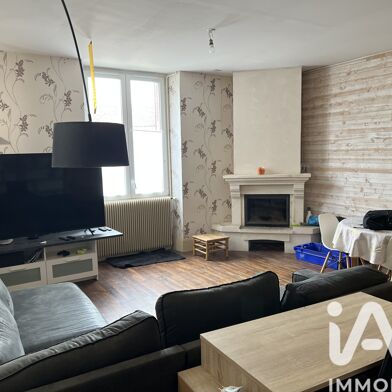 Maison 7 pièces 158000 €