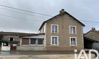 Maison 7 Pièces 235 m² à vendre à Voulême (86400)