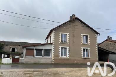 Maison 7 pièces 138000 €