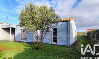 Maison 4 Pièces 84 m² à vendre à Fontenay-le-Comte (85200)