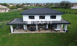 Maison 5 Pièces 182 m² à vendre à Saint-Jory (31790)