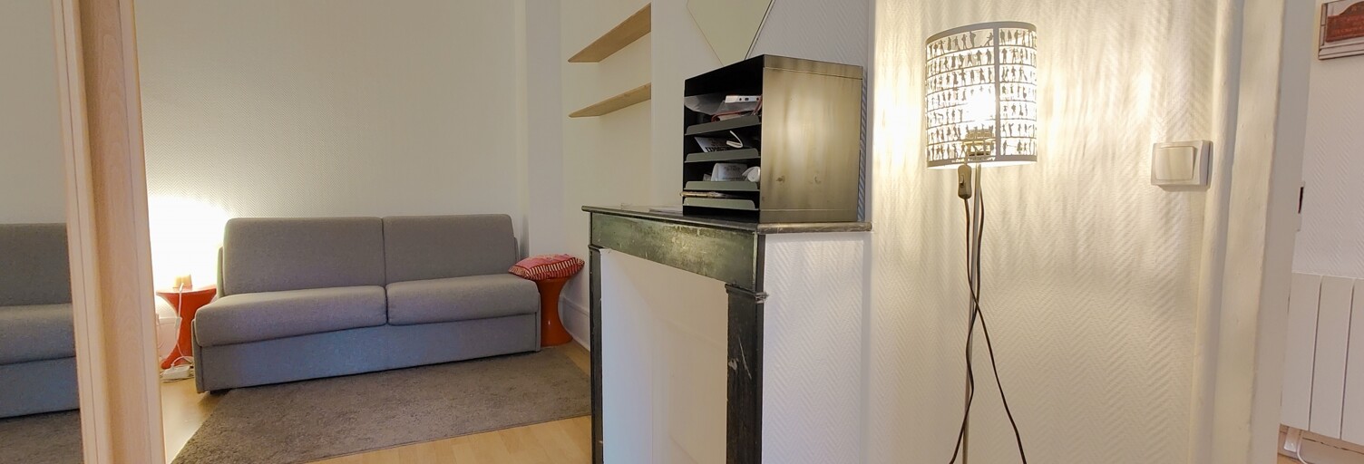 Appartement 2 Pièces 26 m² à vendre à Paris 11 (75011)