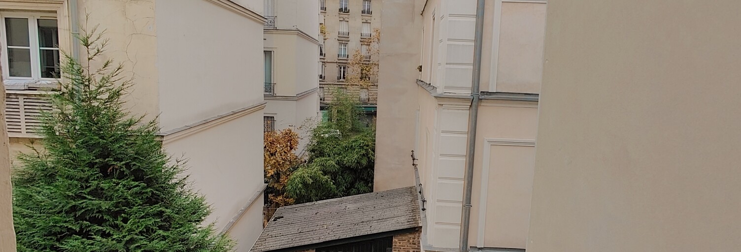 Appartement 2 Pièces 26 m² à vendre à Paris 11 (75011)