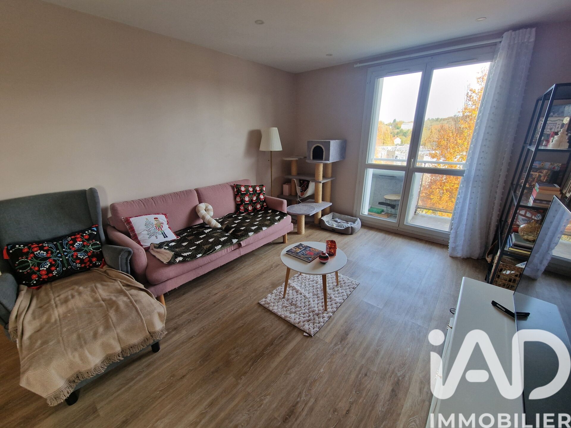 Saint-Fargeau-Ponthierry - 77m² - 4p. - 3ch.