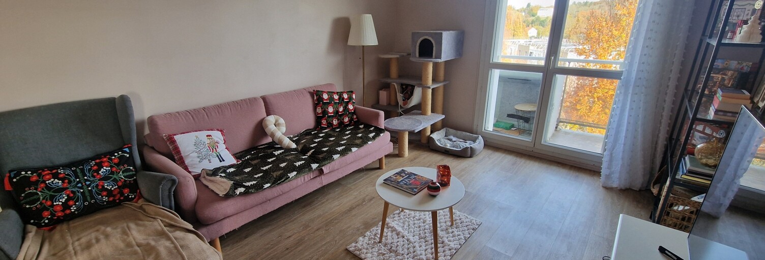 Appartement 4 Pièces 77 m² à vendre à Saint-Fargeau-Ponthierry (77310)