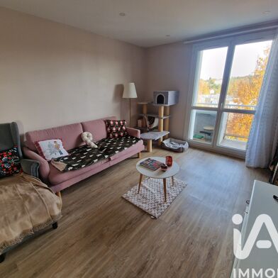 Appartement 4 pièces 157000 €