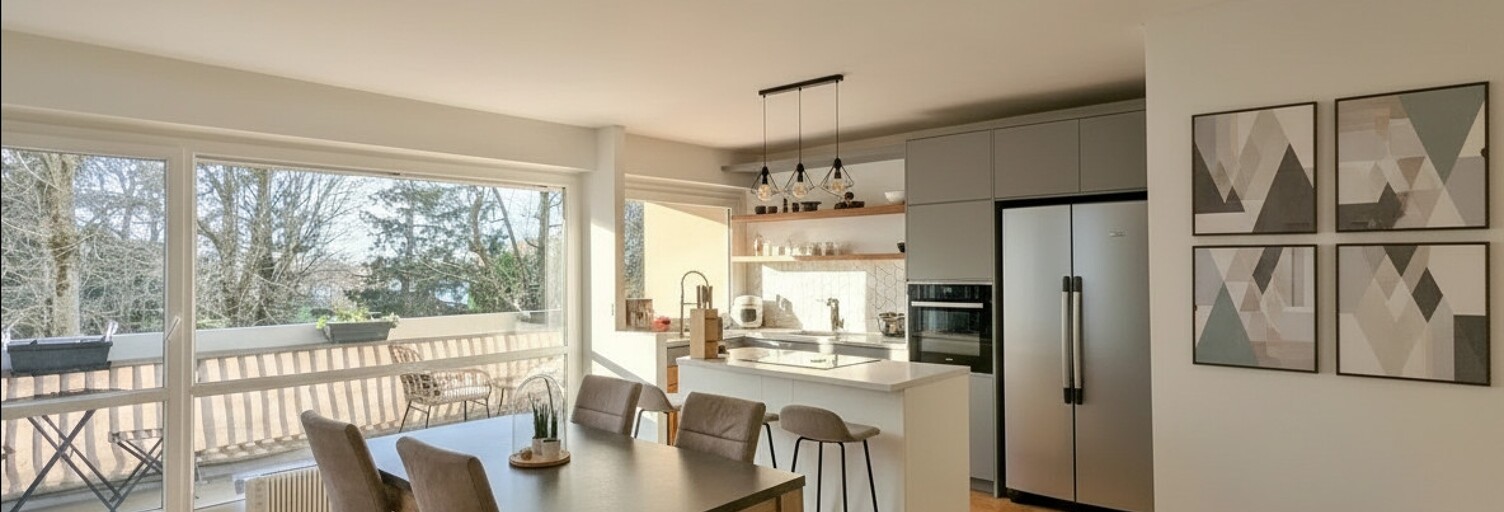 Appartement 3 Pièces 78 m² à vendre à Élancourt (78990)