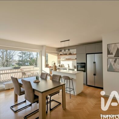 Appartement 3 pièces 209000 €