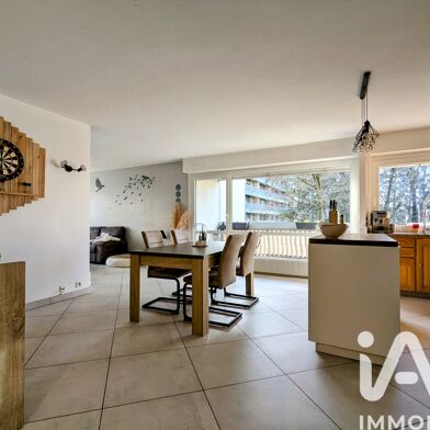 Appartement 3 pièces 209000 €