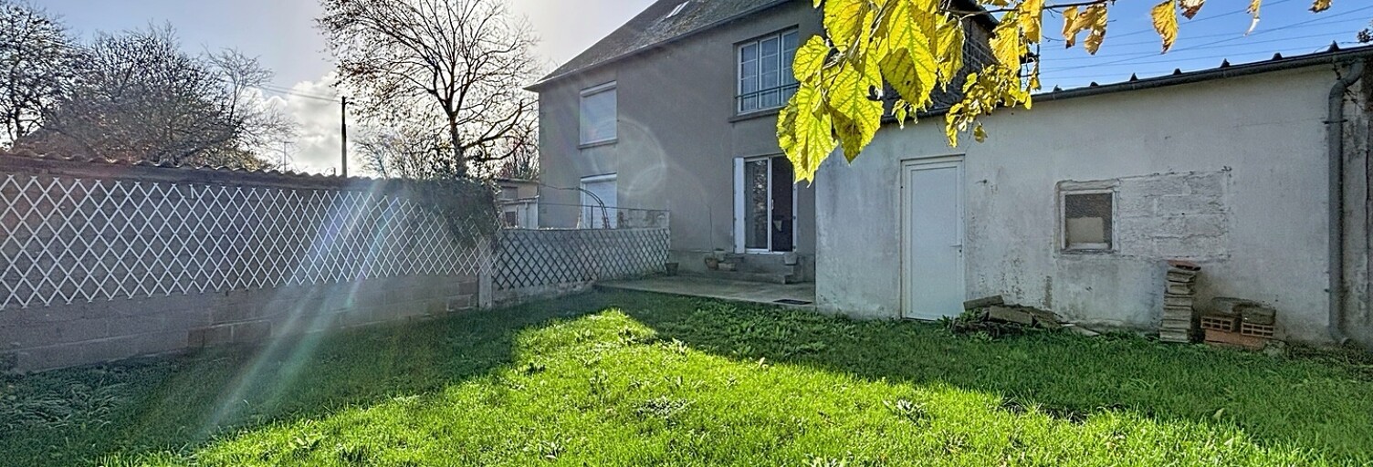 Maison 4 Pièces 69 m² à vendre à Saint-Malo (35400)