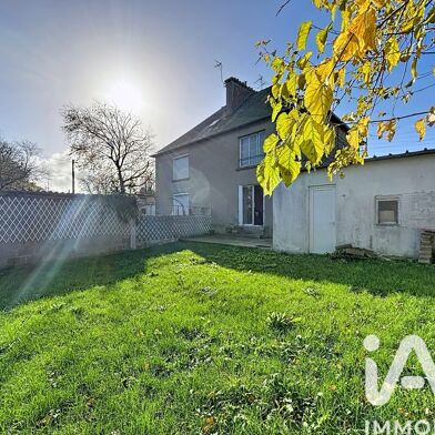 Maison 4 pièces 260000 €