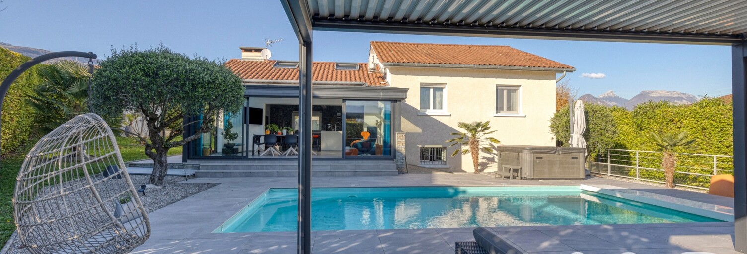 Maison 5 Pièces 150 m² à vendre à Seyssins (38180)