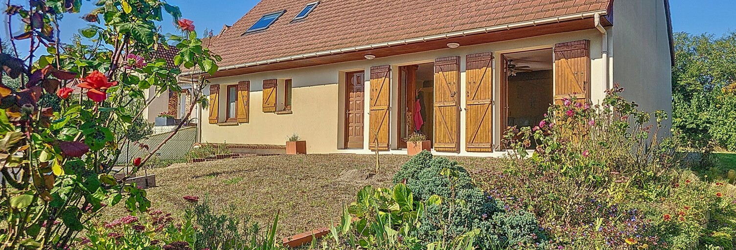 Maison 7 Pièces 158 m² à vendre à Triel-sur-Seine (78510)