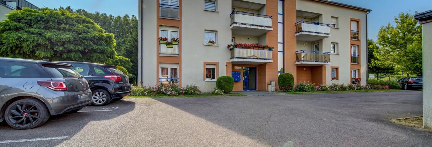 Appartement 2 Pièces 46 m² à vendre à Hagondange (57300)
