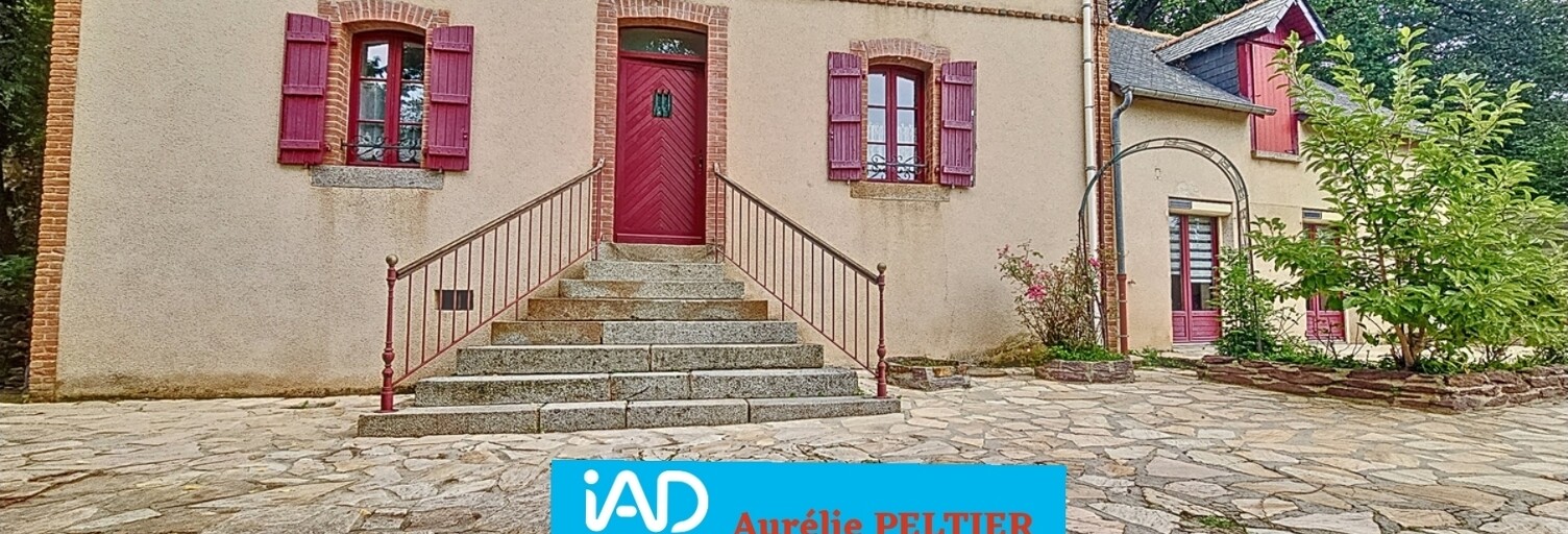 Maison 5 Pièces 138 m² à vendre à Bourgbarré (35230)