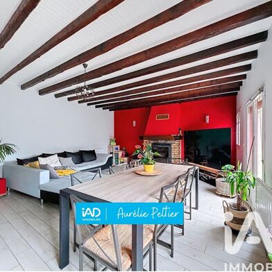 Maison 5 pièces 258000 €