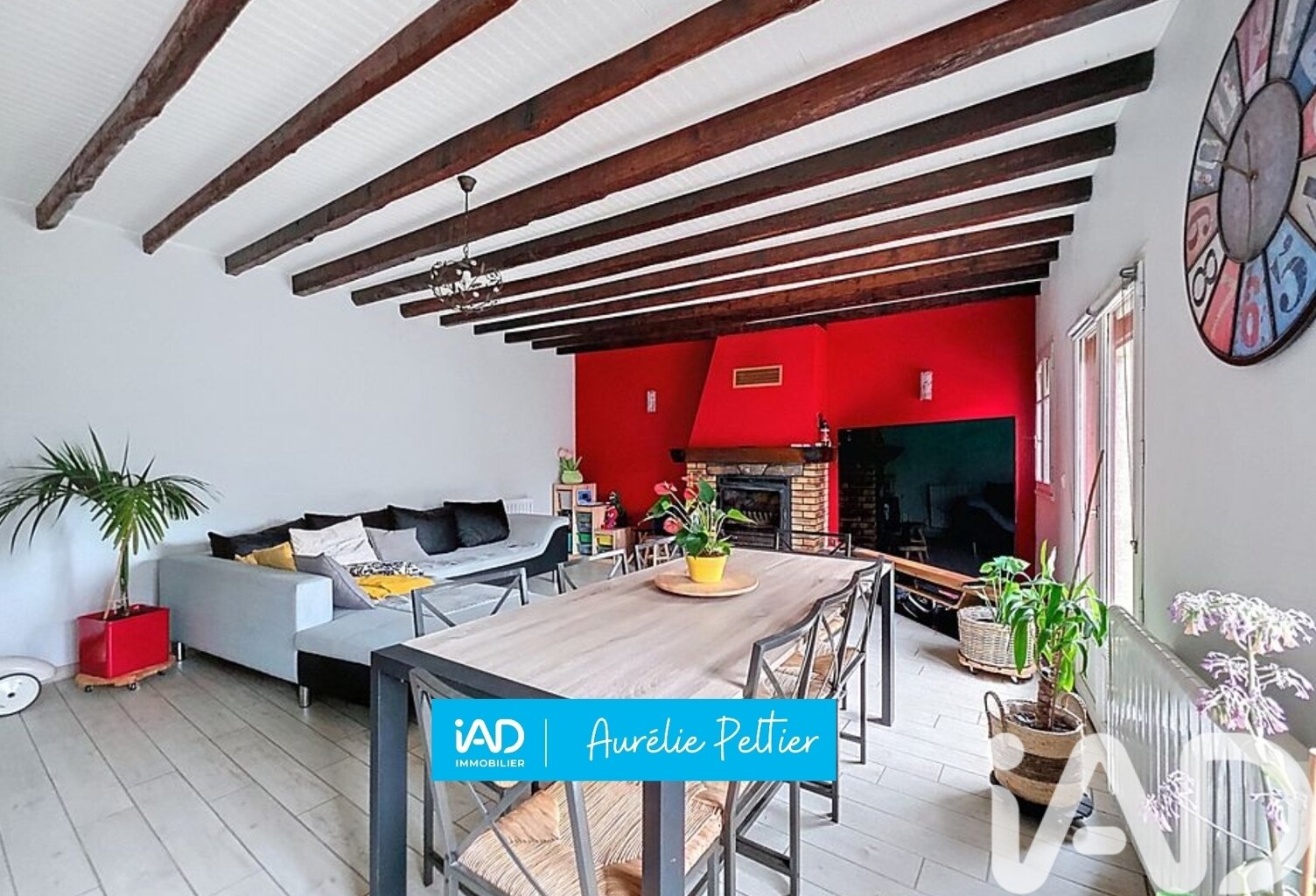 Vente Maison/villa 5 pièces — photo 1