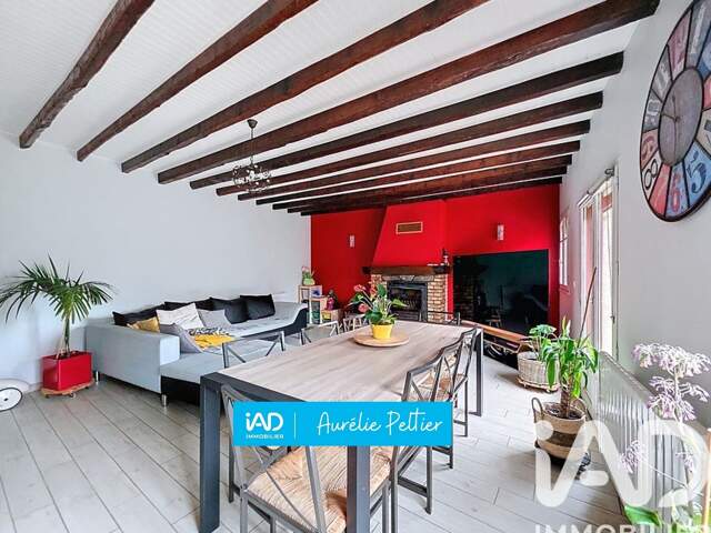 Vente Maison/villa 5 pièces — photo du bien