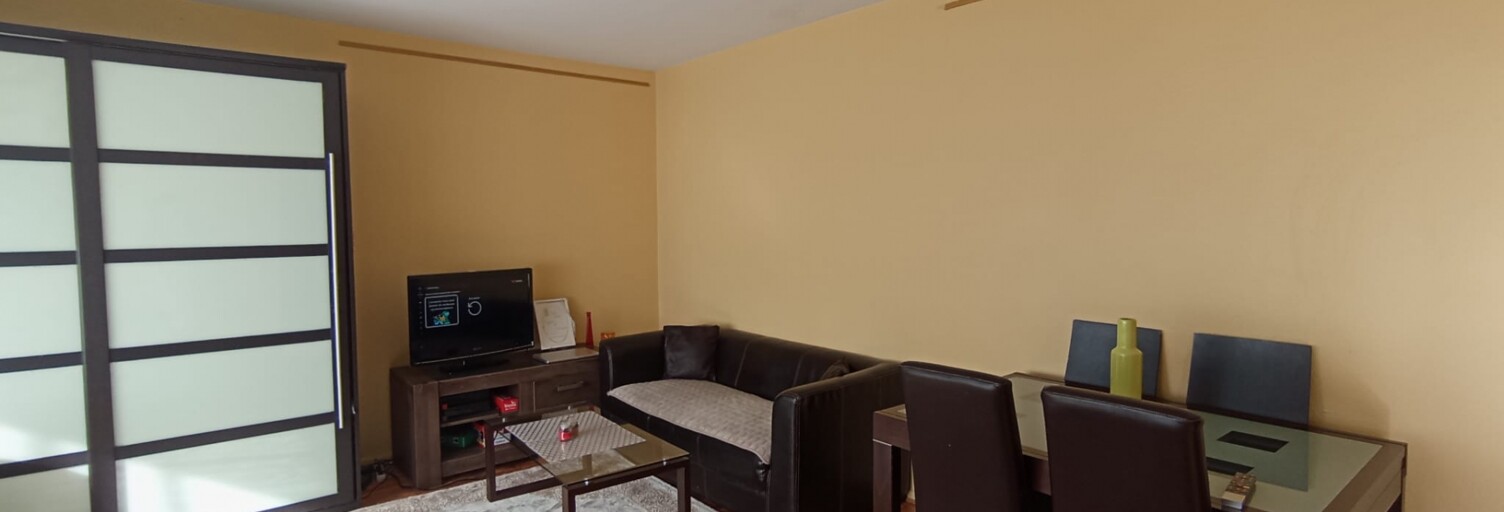 Appartement 1 Pièce 35 m² à vendre à Mulhouse (68200)