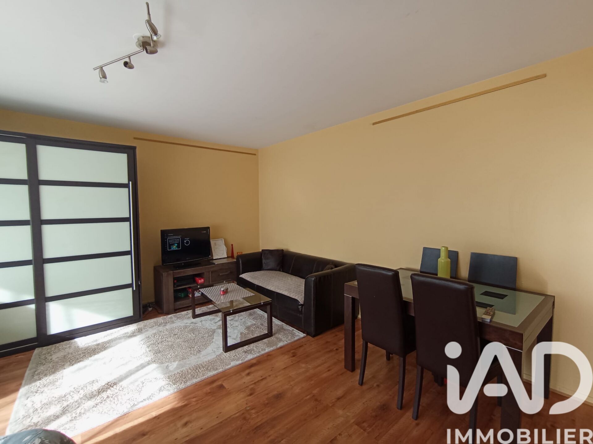 Appartement à vendre, 1 pièces, 35 m², Mulhouse
