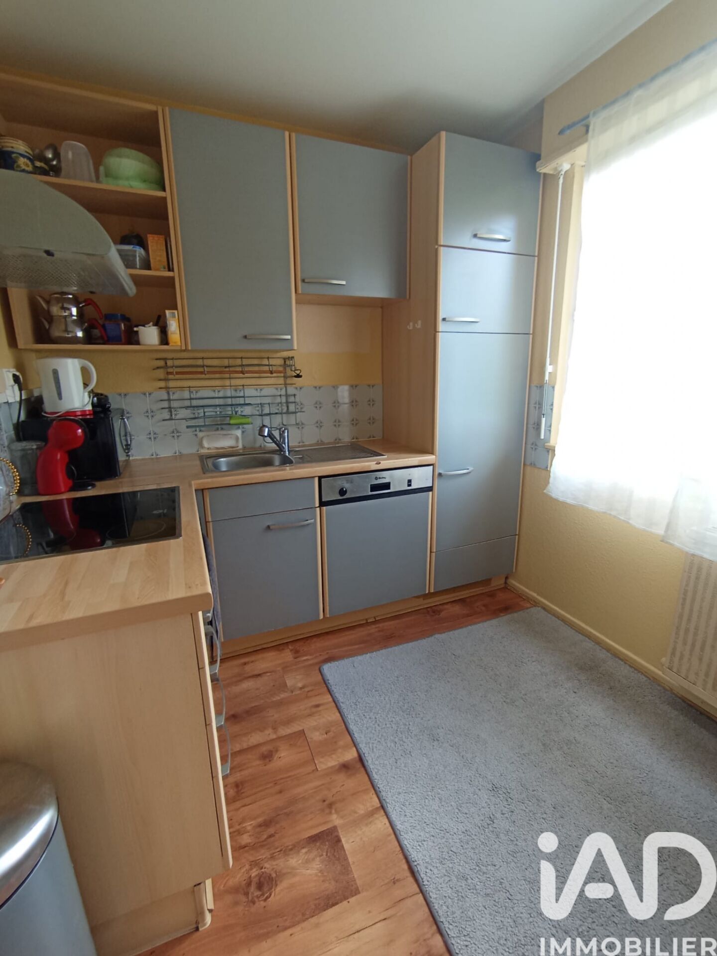 Vente Studio 1 pièce - Photo 5