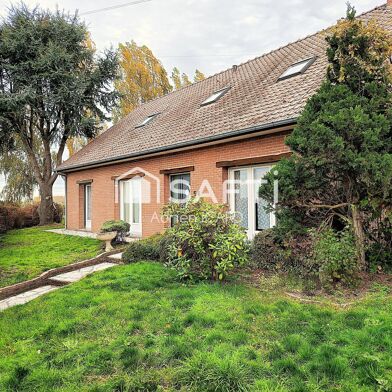 Maison 7 pièces 297000 €