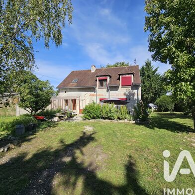 Maison 5 pièces 183000 €