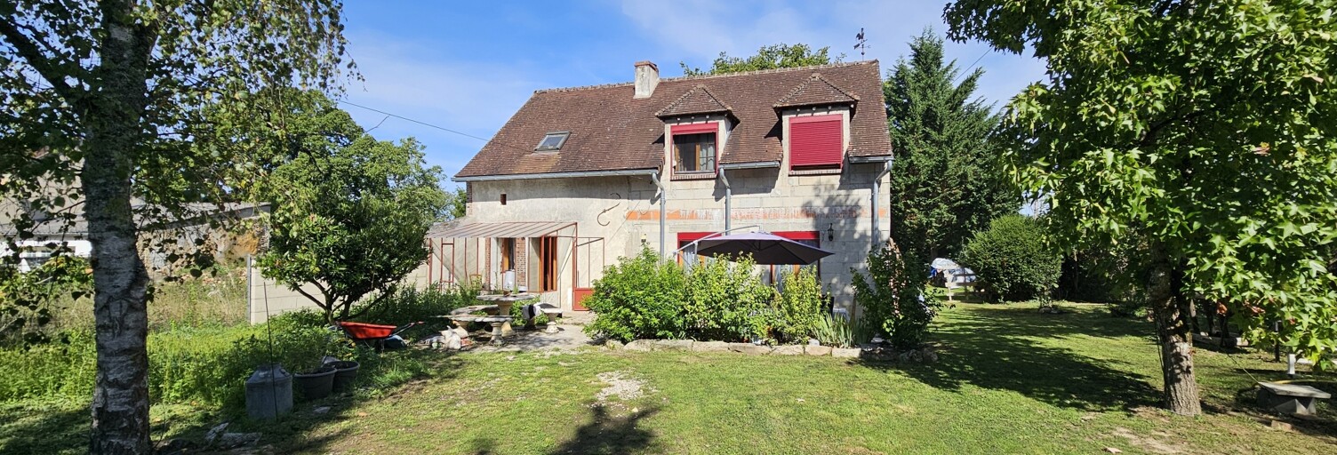 Maison 5 Pièces 137 m² à vendre à Noé (89320)