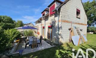 Maison 5 Pièces 137 m² à vendre à Noé (89320)