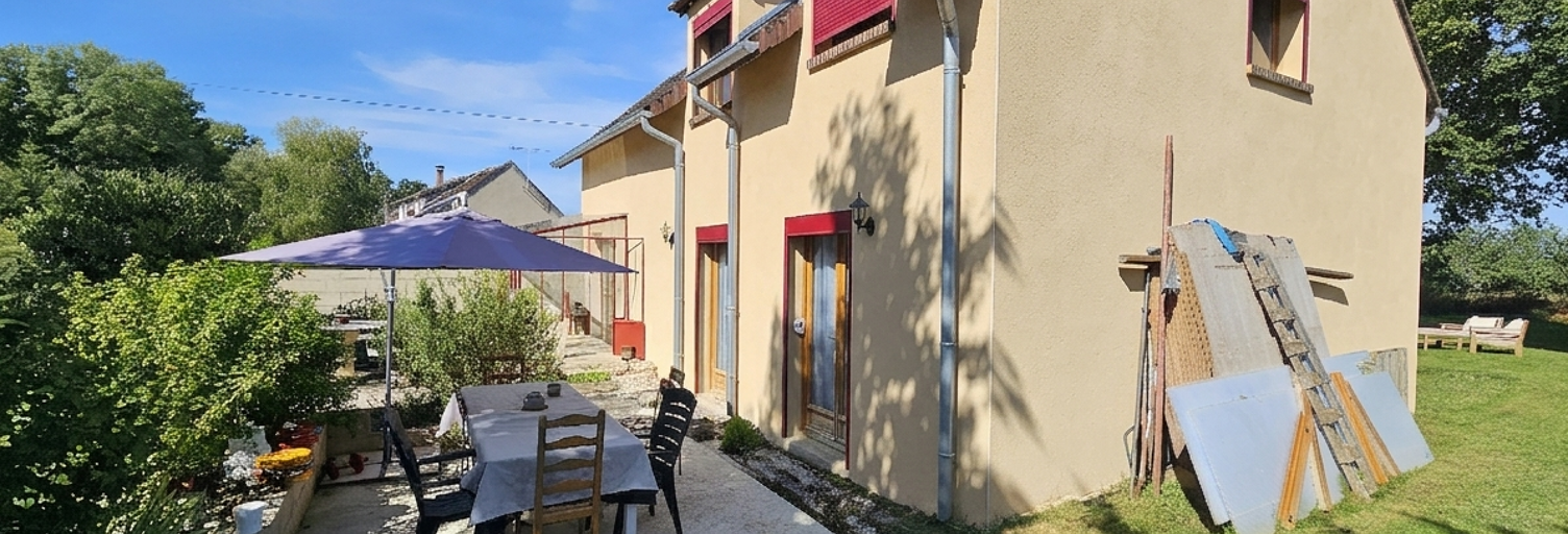 Maison 5 Pièces 137 m² à vendre à Noé (89320)