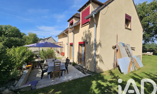 Maison 5 Pièces 137 m² à vendre à Noé (89320)