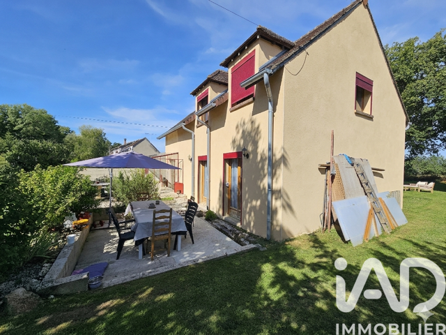 Vente Maison de campagne 5 pièces — photo du bien