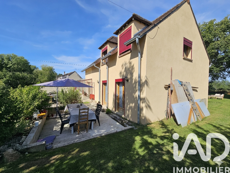 Vente Maison de campagne 5 pièces — photo 1