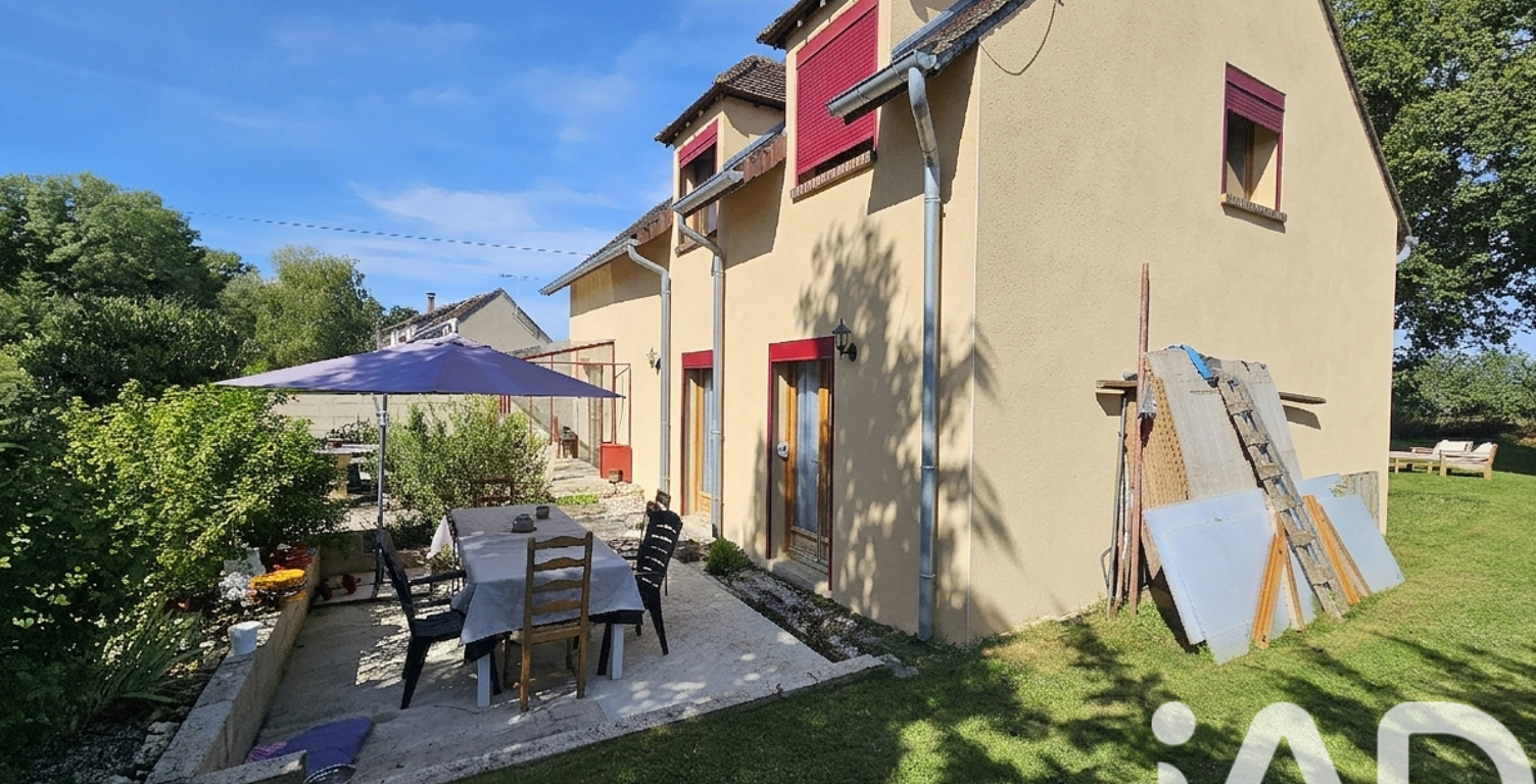 Vente Maison de campagne 5 pièces — photo 1