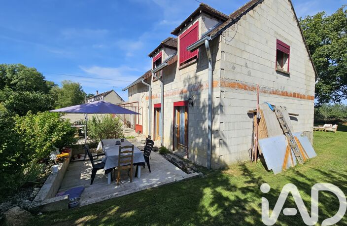 Vente Maison de campagne 5 pièces — photo 2