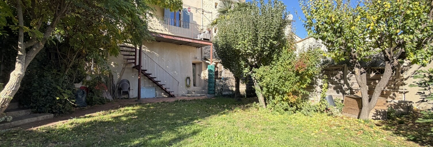 Maison 5 Pièces 95 m² à vendre à Beaumont-de-Pertuis (84120)